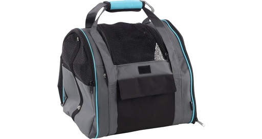 BOLSO MOCHILA LENIE GRIS