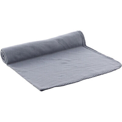 MANTA FLEECE GRIS 