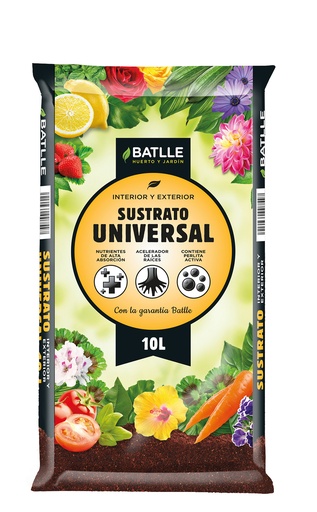 SUBSTRATO UNIVERSAL 10 L 