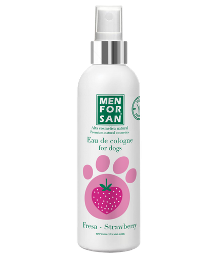 COLONIA PERRO FRESA 125 ML 