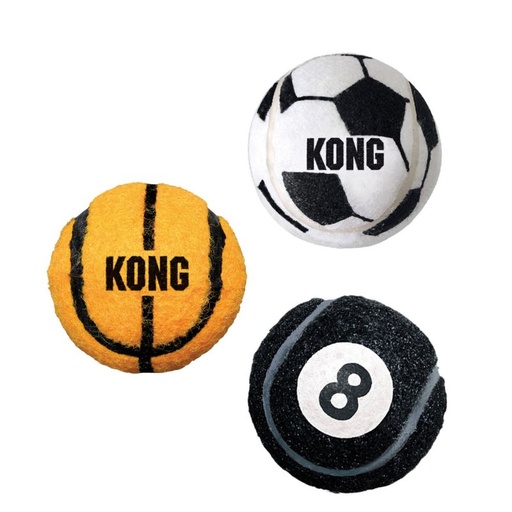 PELOTAS SPORT XS 3 UNDS