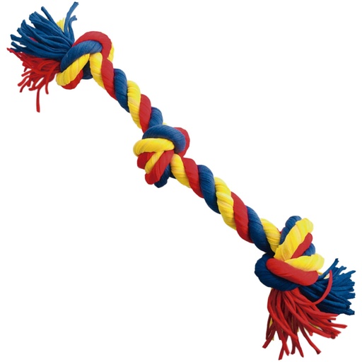 CUERDA ELASTICA 3 NUDOS 