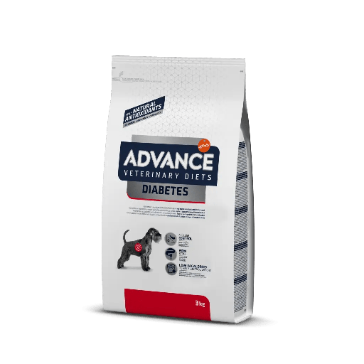 ADVANCE PERRO ADULTO DIABETES COLITIS 3 KG