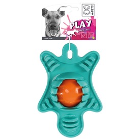 JUGUETE PERRO TORTUGA
