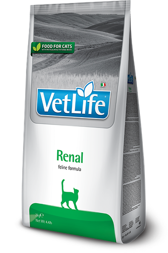  FARMINA VET LIFE CAT RENAL 2 KGRS