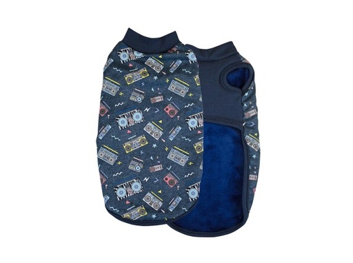 ABRIGO MI&DOG CAPA 40 CMS 