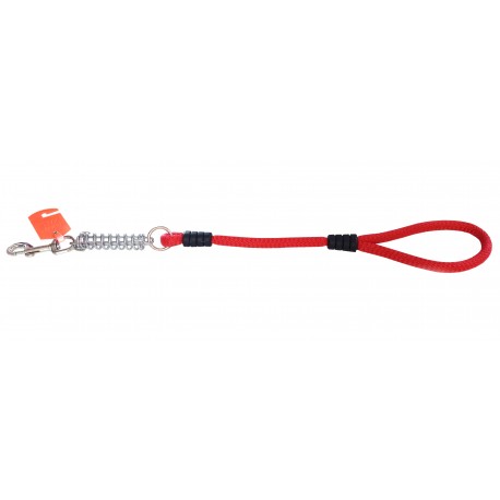 RAMAL CORDON NYLON CON MUELLE