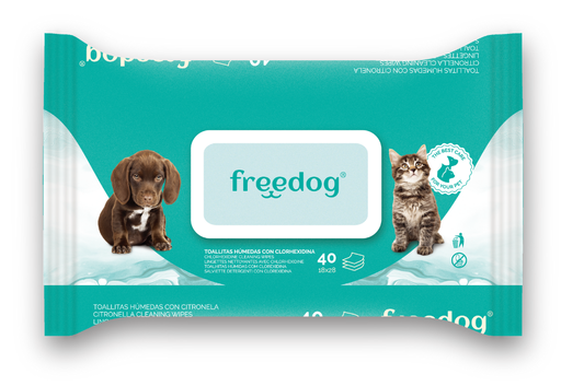 TOALLITAS CLORHEXIDINA 40 UNDS