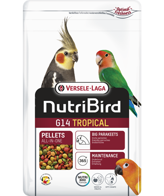 NUTRIBIRD G14 ORIGINAL 1 KGR