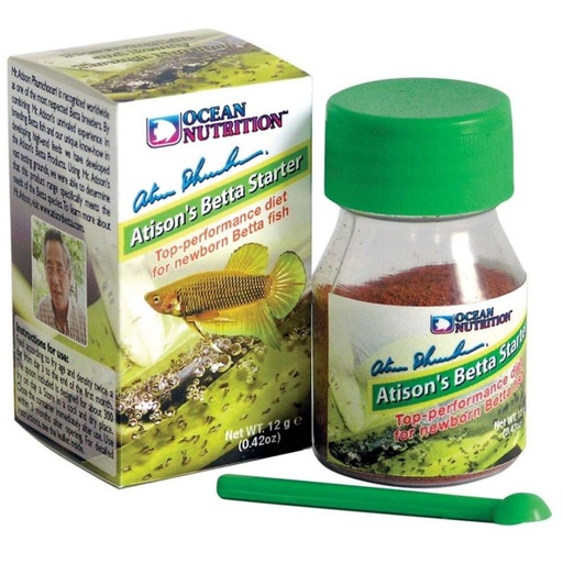 ATISON'S BETTA STARTER ALEVINES 12 GRS