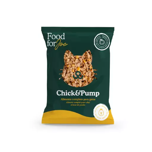 CHICK&PUMP 200 GRS 