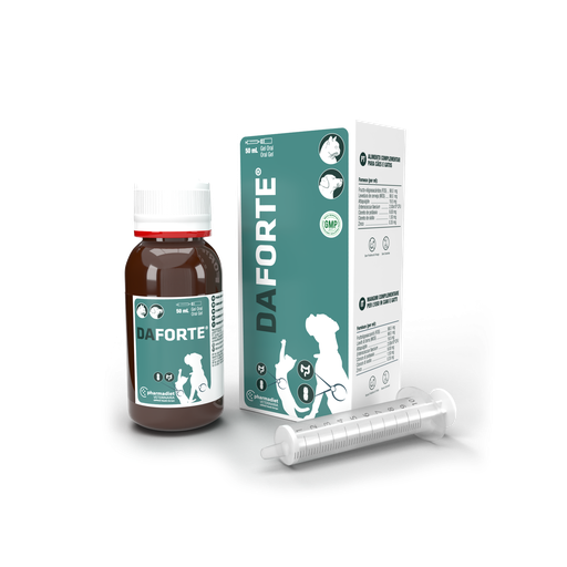 DAFORTE SUSPENSION ORAL 50ML