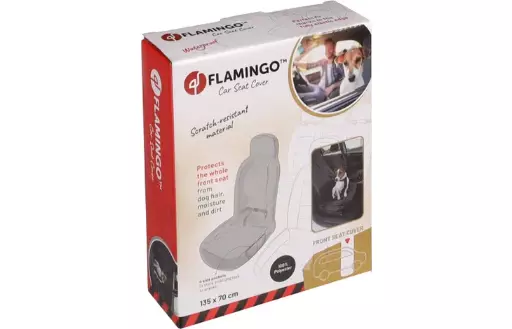 MANTA PROTECTORA PARA COCHE OSLO NEGRO