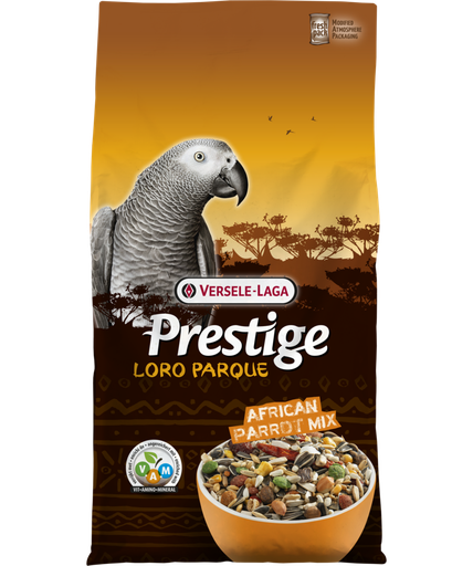 PRESTIGE LORO PARK AFRICAN PARROT 2,5 KGR 