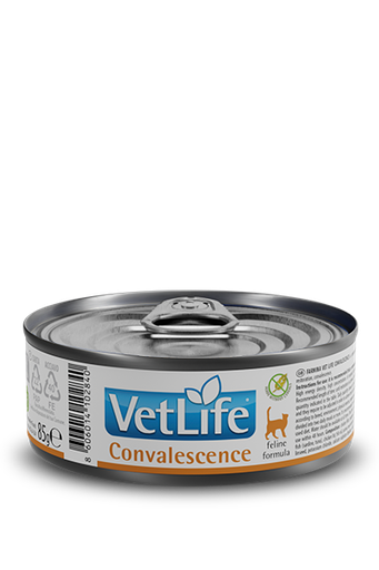 FARMINA VET LIFE CAT CONVALESCENCE 85 GRS