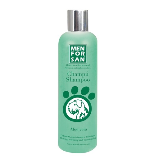 MENFORSAN CHAMPU ALOE 300 ML