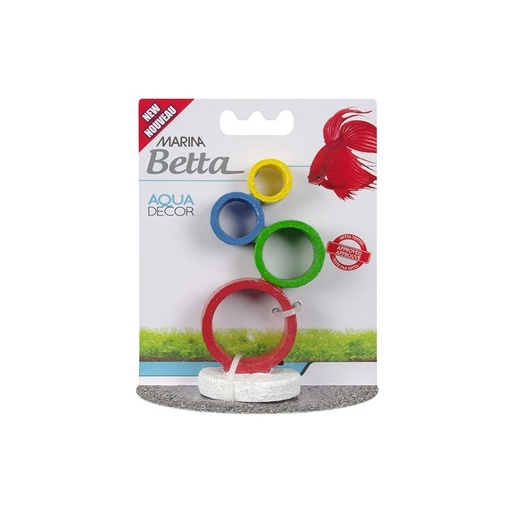 DECORACION BETTA ANILLOS