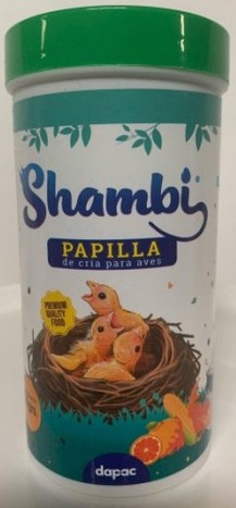 PAPILLA CRIA 125 GRS