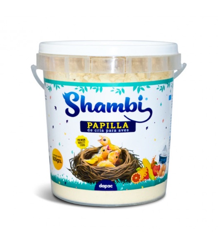 PAPILLA CRIA 800 GRS 