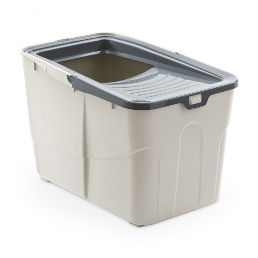 WC GATO BOXO ABIERTO