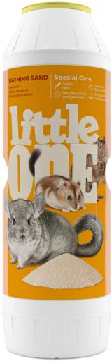 ARENA DE BAÑO CHINCHILLA 1KG