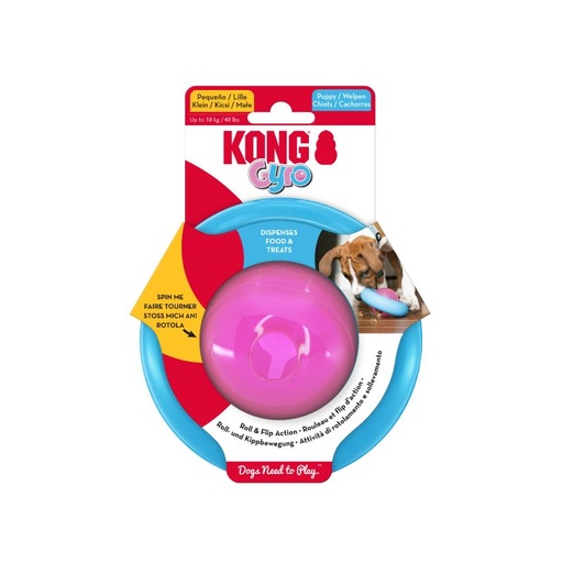 KONG GYRO PUPPY S