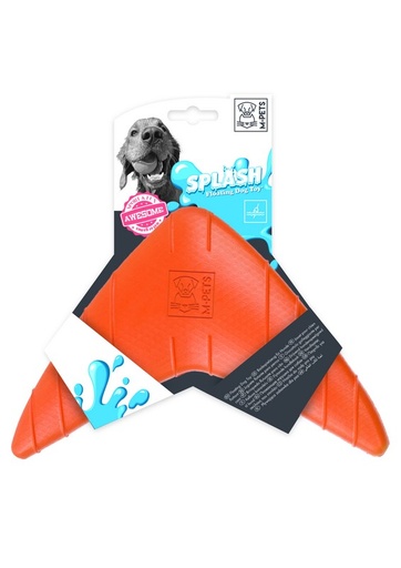 SPLASH BOOMERANG