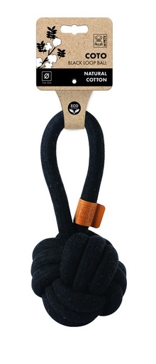 COTO NEGRO PELOTA CON LAZADA 