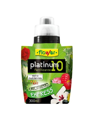 ABONO LIQUIDO PLATINUM-10 400 ML 