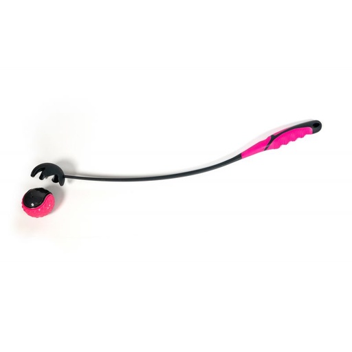 PLAY AND RUN LANZADOR ROSA