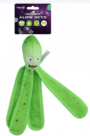 ALIEN OCTO M VERDE