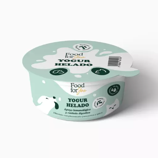 YOGURT HELADO