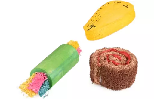 JUGUETE ROEDOR ERNIE