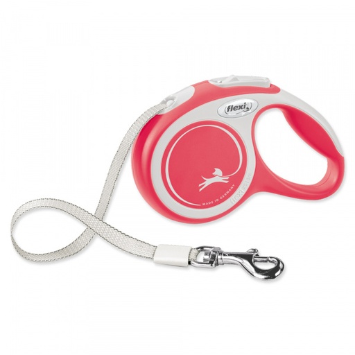 FLEXI CLASSIC XS CINTA ROJO