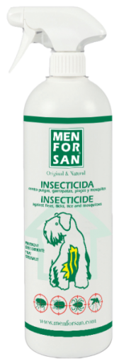 MENFORSAN INSECTIDA PERROS 250 ML