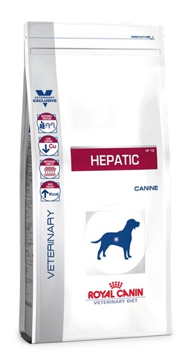 ROYAL CANIN PERRO HEPATICO 1,5 KG