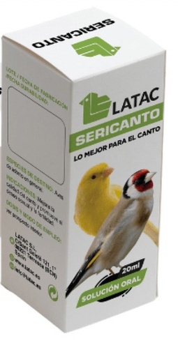 SERICANTO 20 ML