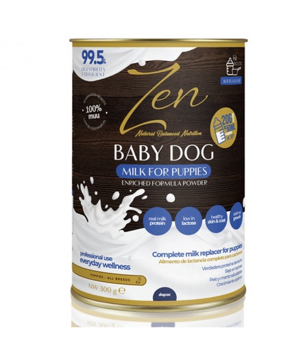 LECHE ZEN BABY DOG 300 GRS