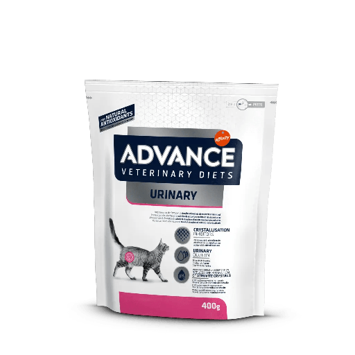 ADVANCE DIETS CAT URINARY 0,4KG