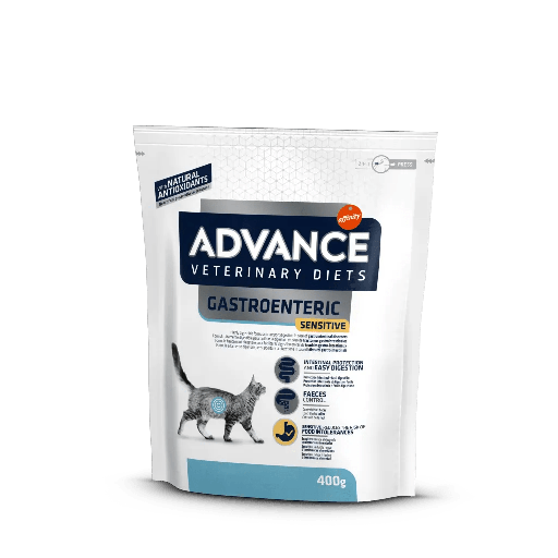 ADVANCE DIETS CAT GASTRO SENSITIVE 0,4KG
