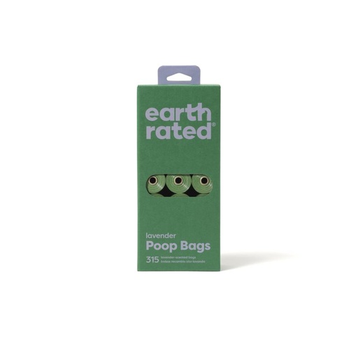 EARTH RATED BOLSAS ECO-FRIENDLY 21 ROLLOS