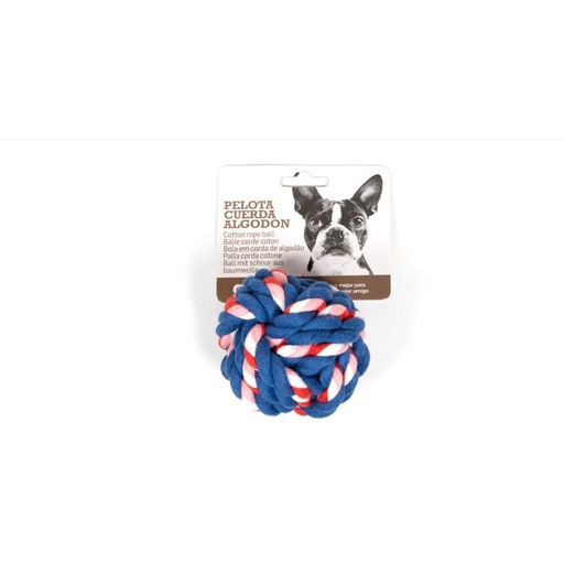 JUGUETE ALGODÓN BOLA