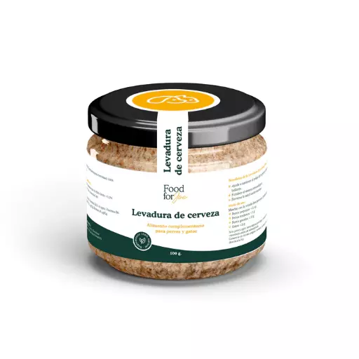 LEVADURA DE CERVEZA