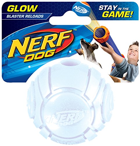 NERF BLASTER NEON BALL