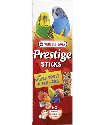 PRESTIGE STICKS PERIQUITOS FRUTA