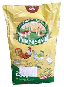 PIENSO PONEDORA 25 KGRS