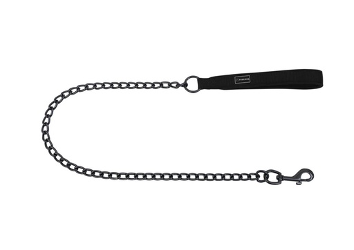 CADENA METALICA GUN NEGRA