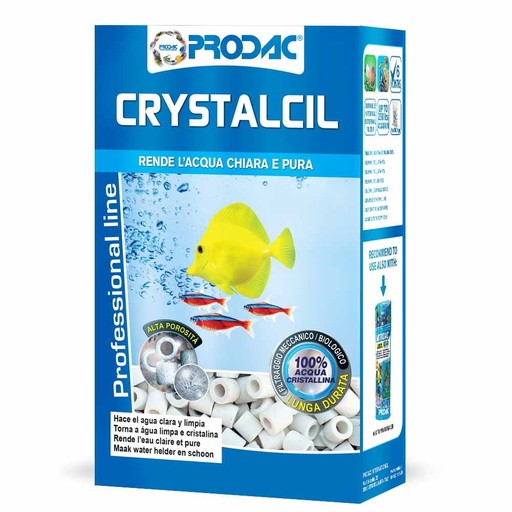 PRODAC CRYSTALCIL 500 GRS