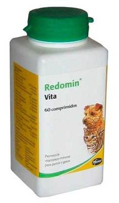 REDOMIN VITA 60 COMPRIMIDOS