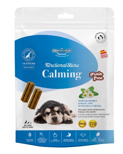 SNACK ANTIESTRES 110 GRS